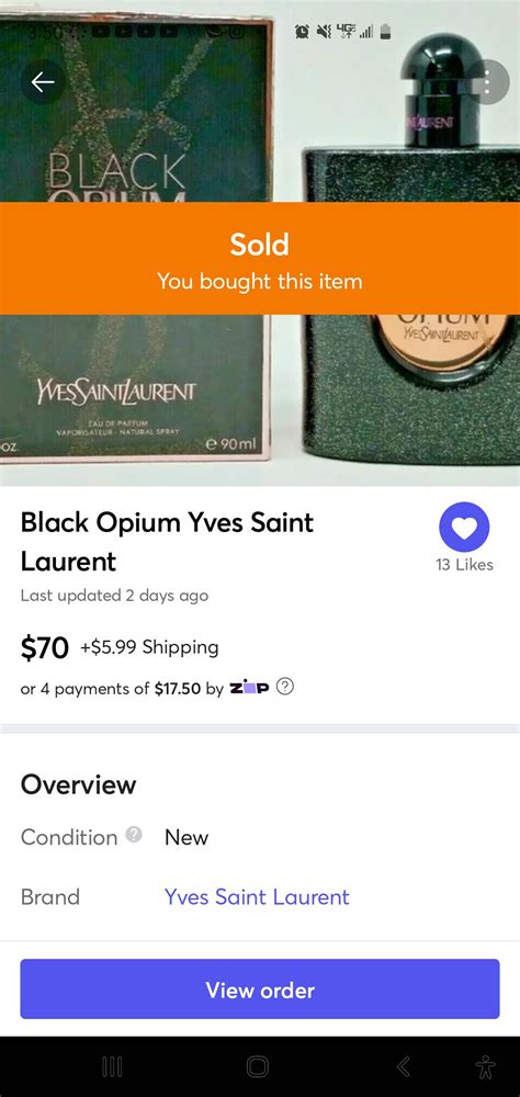 r/Mercari on Reddit: BEWARE OF FAKE DESIGNER PERFUMES